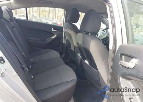 2018 Kia Forte Lx from USA, damaged, VIN 3KPFL4A73JE193029